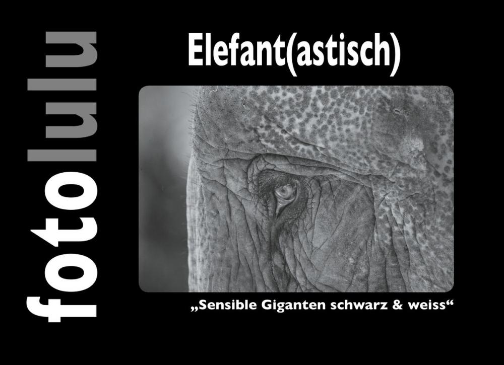 Big bigCover of Elefant(astisch)