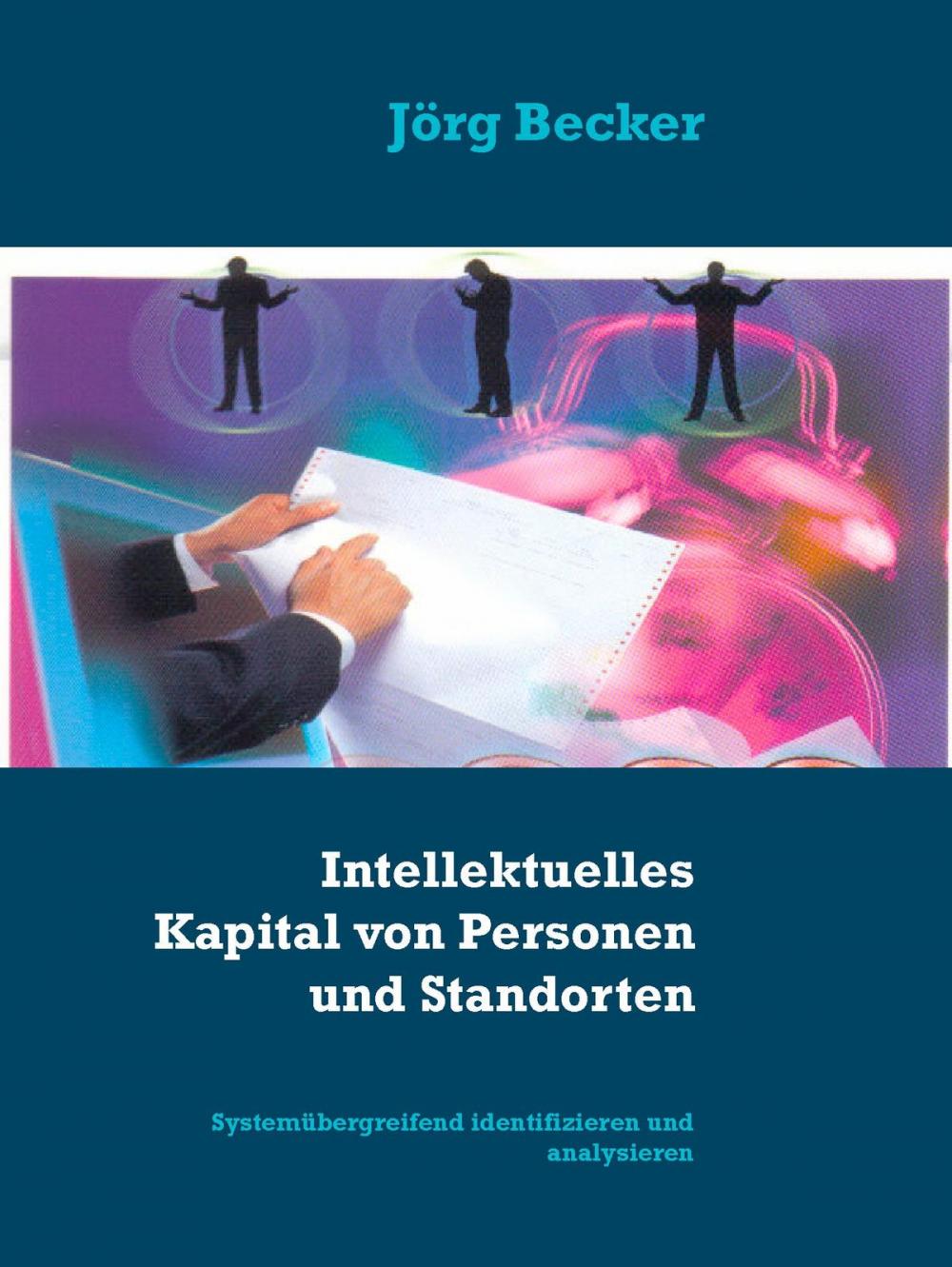 Big bigCover of Intellektuelles Kapital von Personen und Standorten