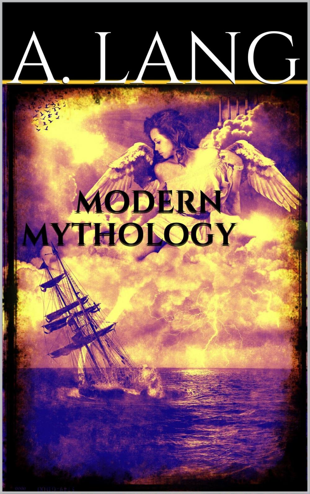 Big bigCover of Modern Mythology