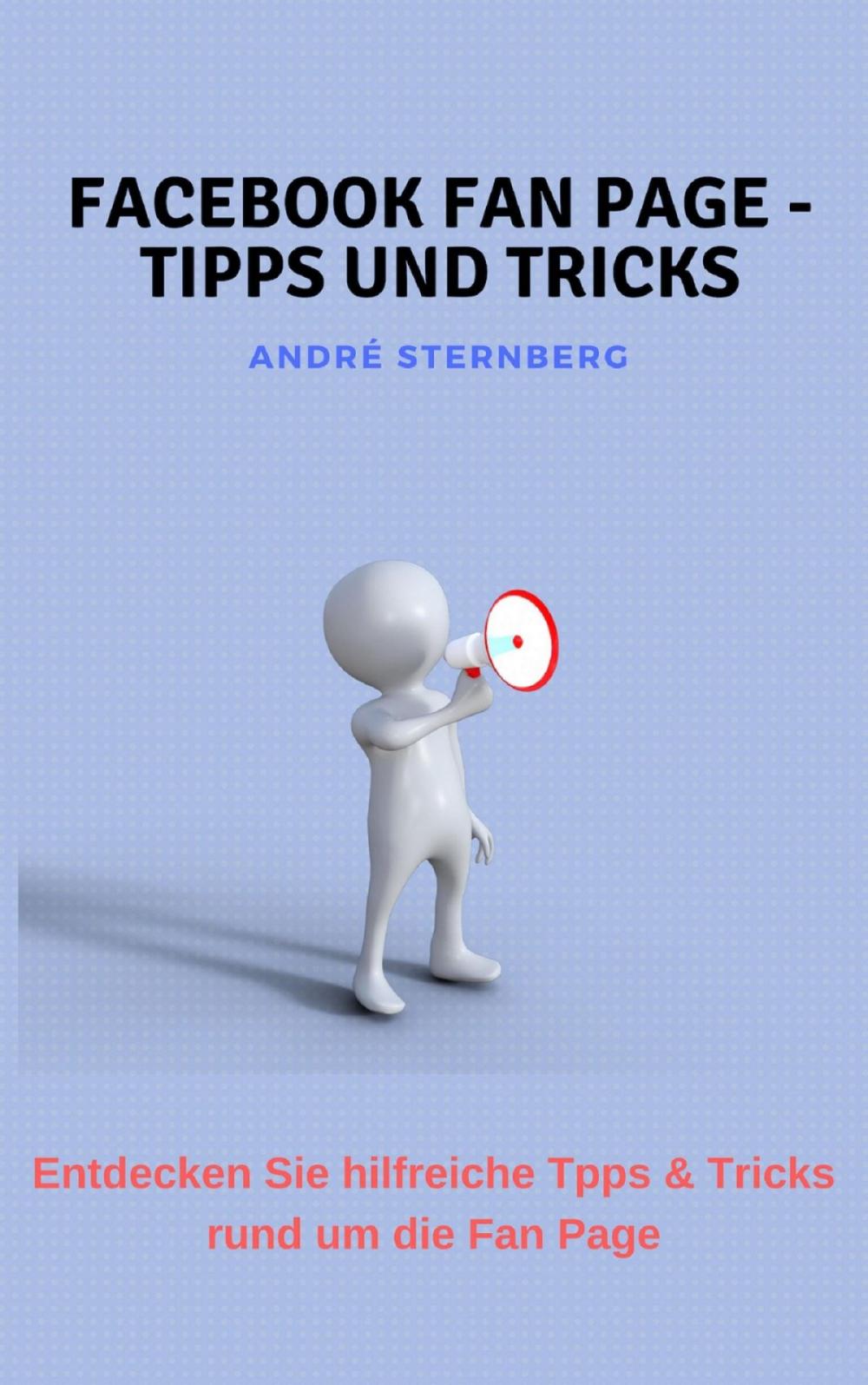 Big bigCover of Facebook Fan Page - Tipps und Tricks