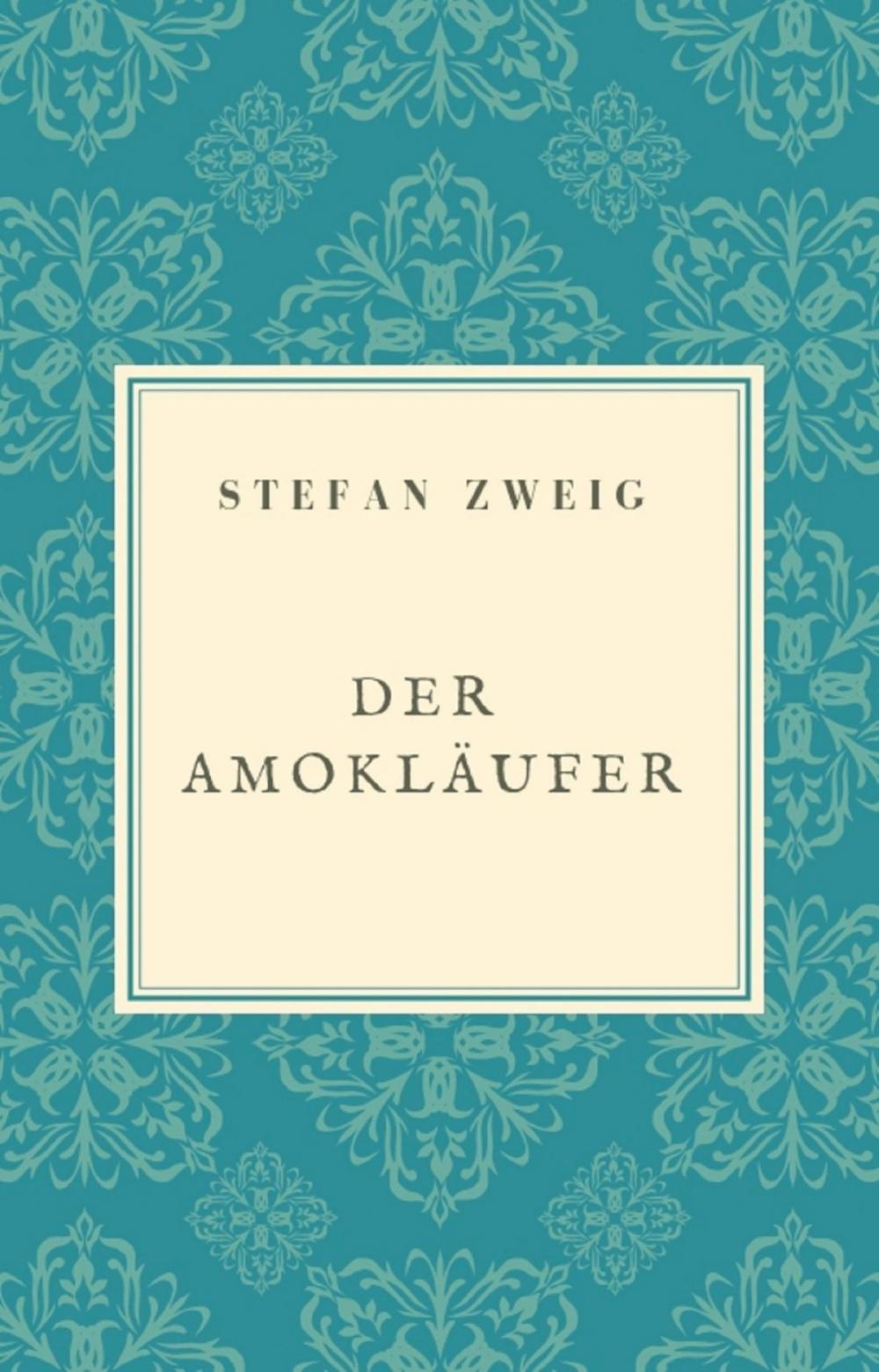 Big bigCover of Der Amokläufer