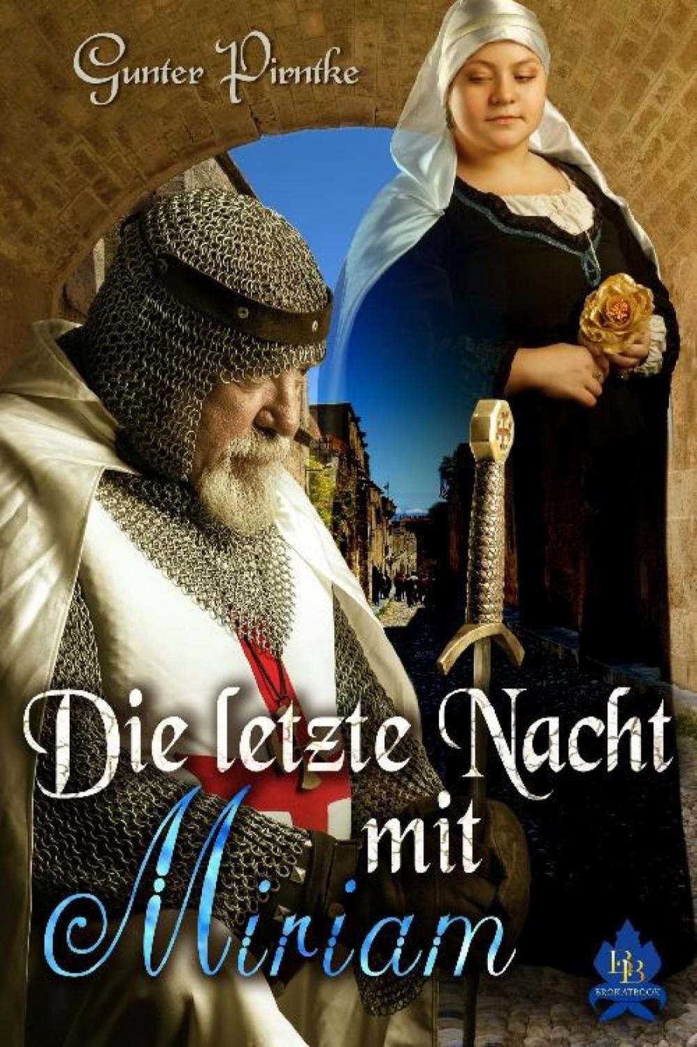 Big bigCover of Die letzte Nacht mit Miriam