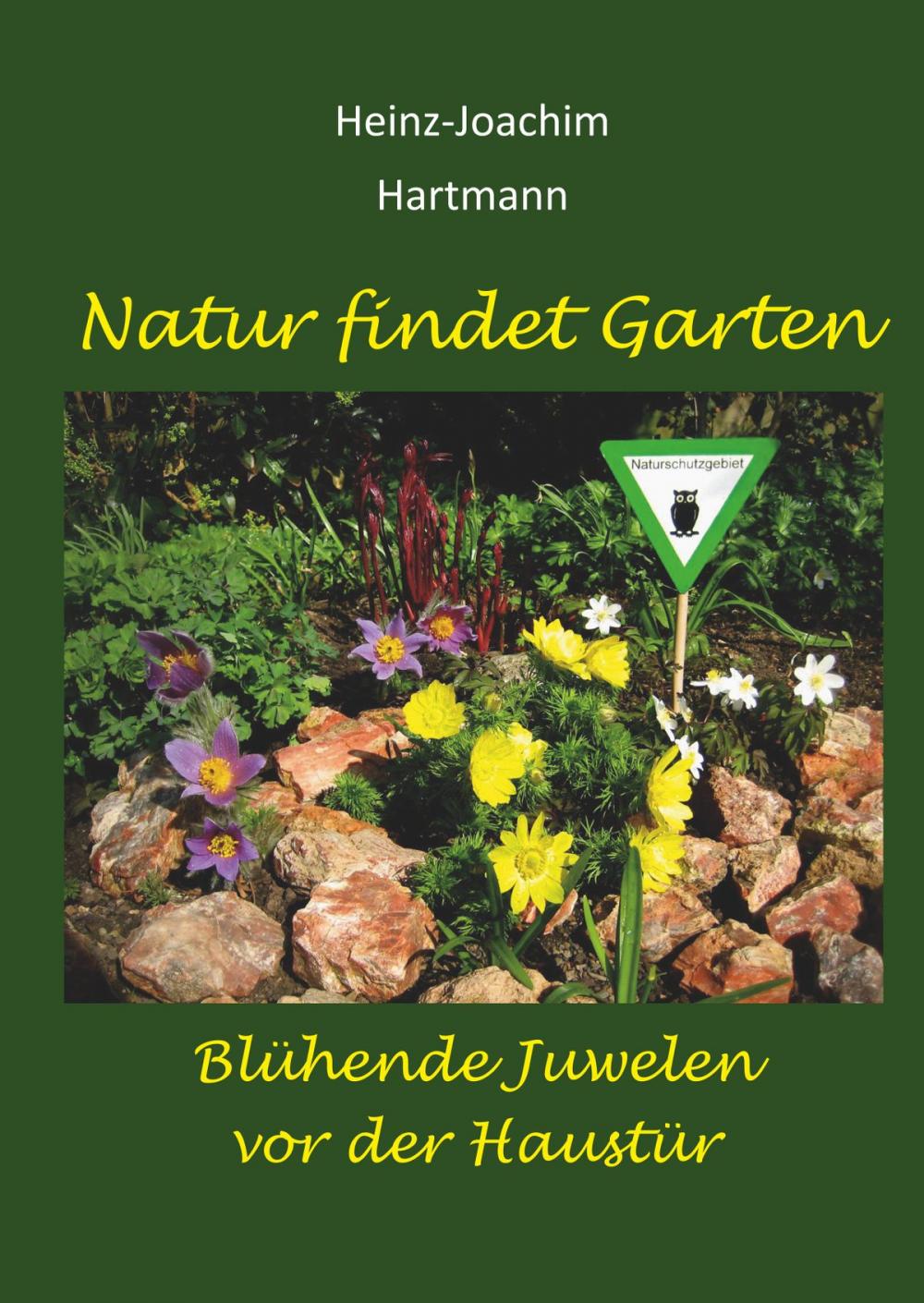 Big bigCover of Natur findet Garten