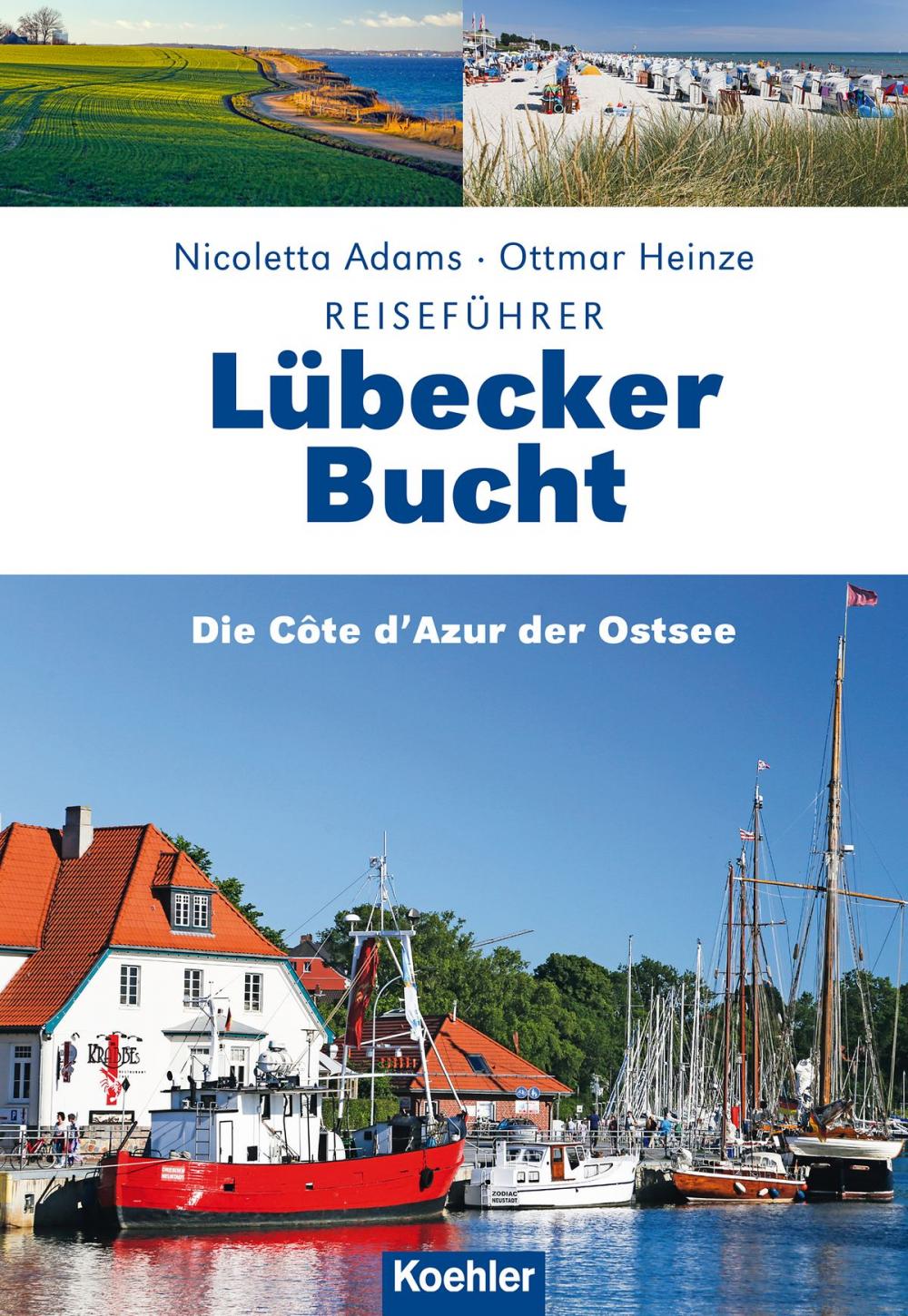 Big bigCover of Lübecker Bucht