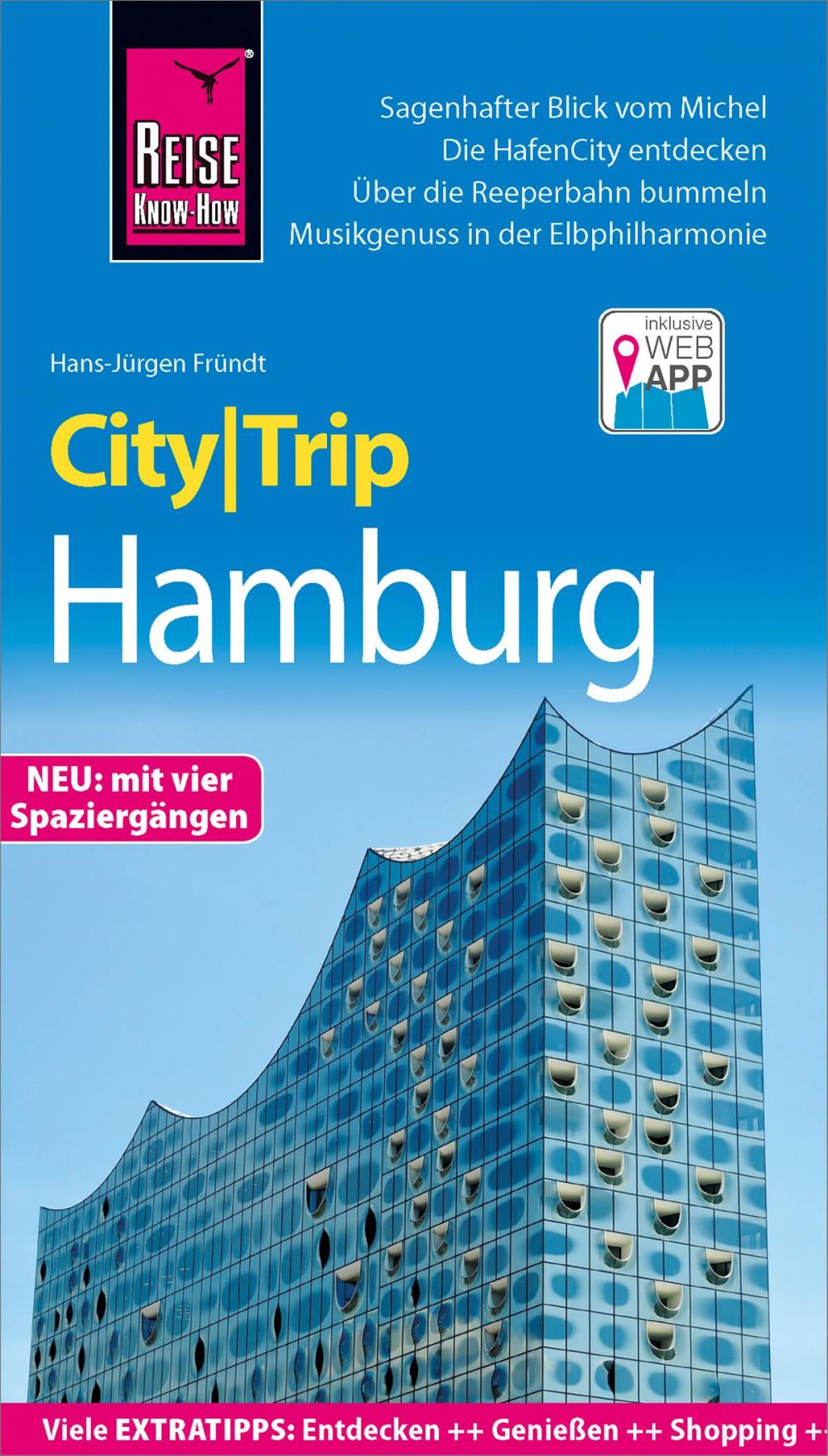 Big bigCover of Reise Know-How CityTrip Hamburg