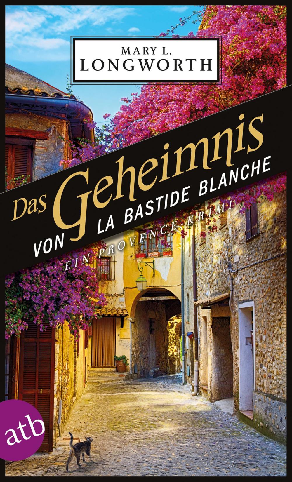 Big bigCover of Das Geheimnis von La Bastide Blanche