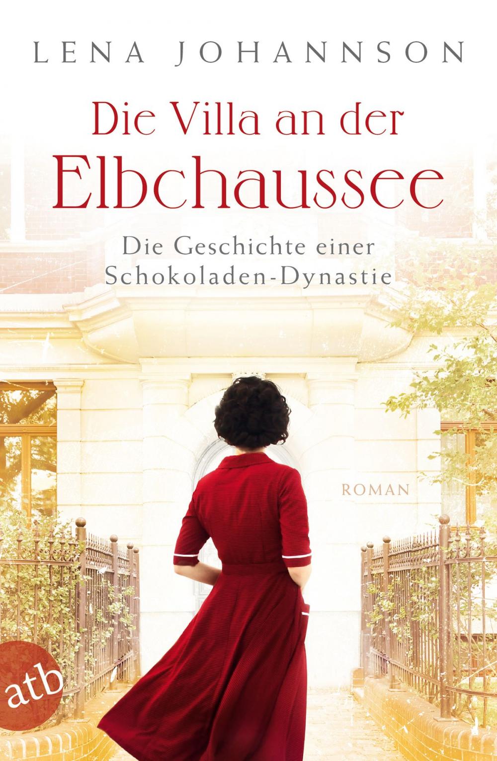 Big bigCover of Die Villa an der Elbchaussee