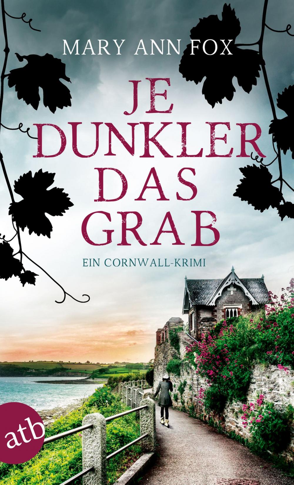 Big bigCover of Je dunkler das Grab