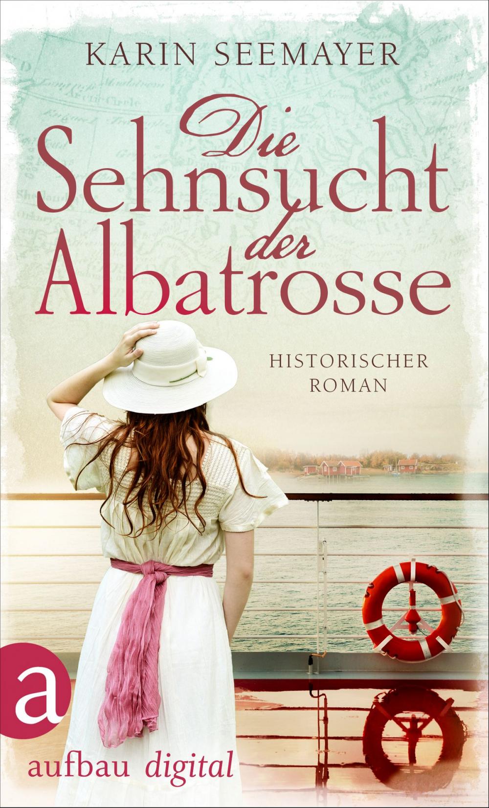 Big bigCover of Die Sehnsucht der Albatrosse