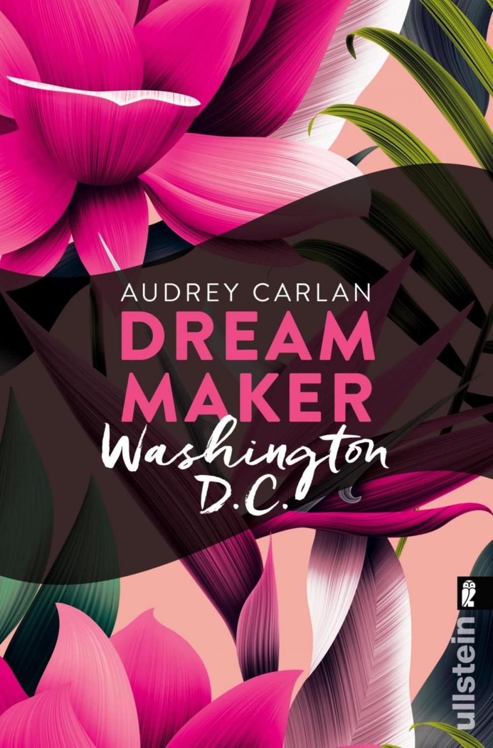 Big bigCover of Dream Maker - Washington D.C.