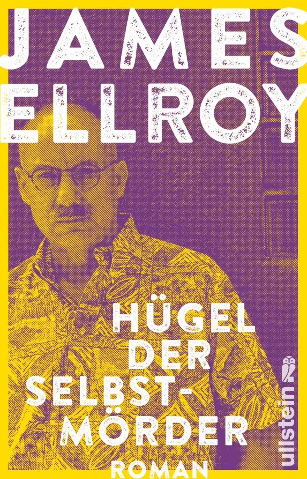 Big bigCover of Hügel der Selbstmörder