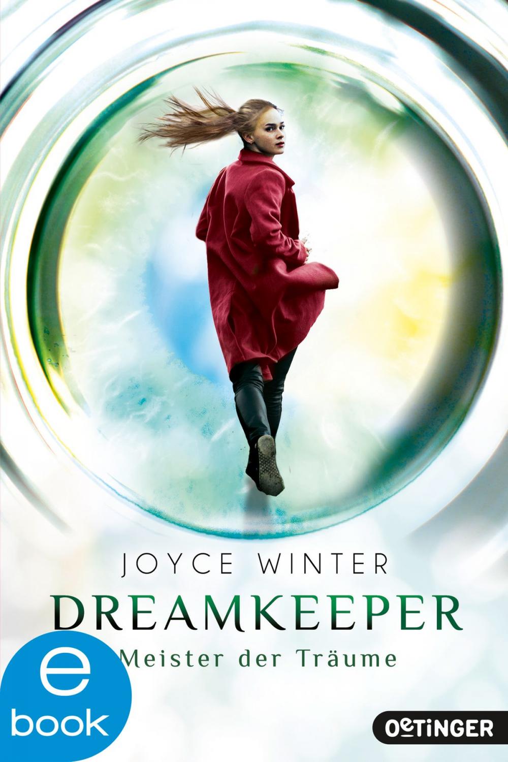 Big bigCover of Dreamkeeper