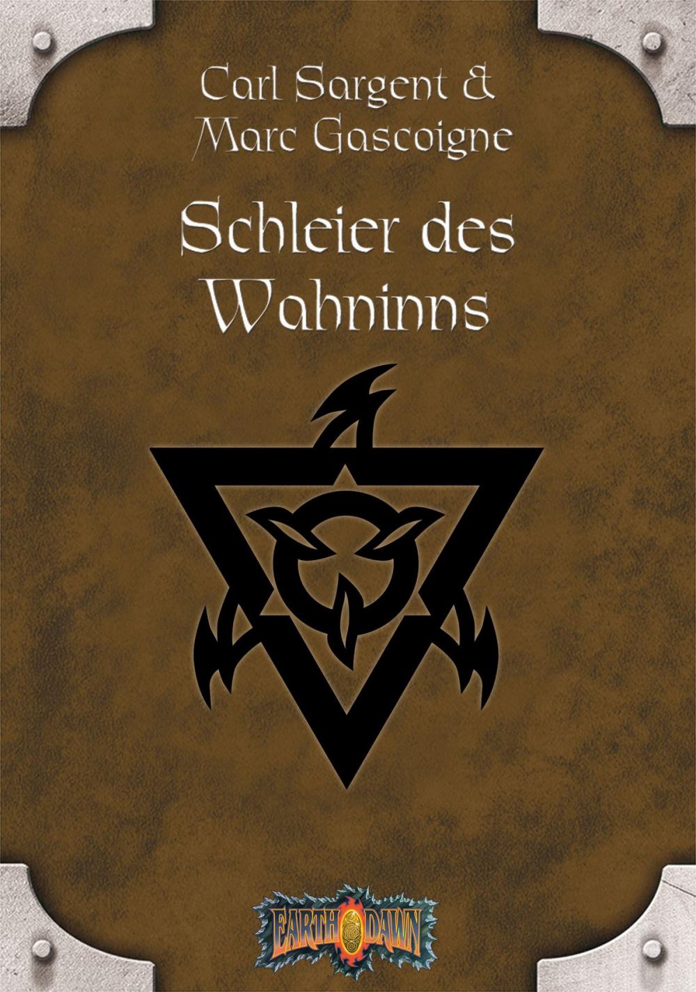 Big bigCover of Schleier des Wahnsinns