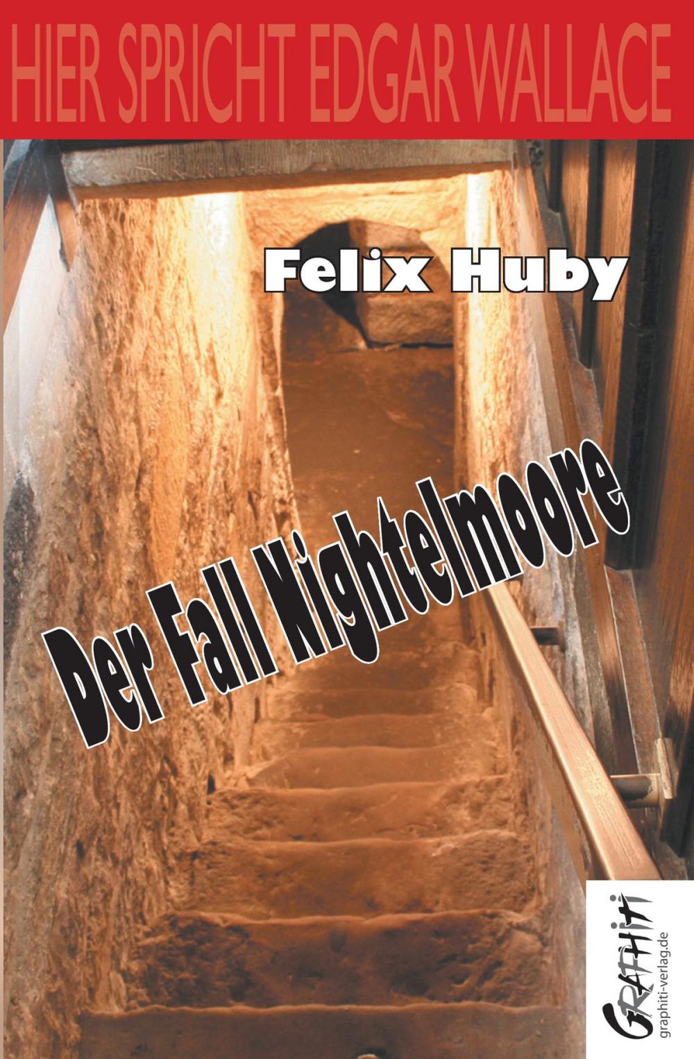 Big bigCover of Der Fall Nightelmoore