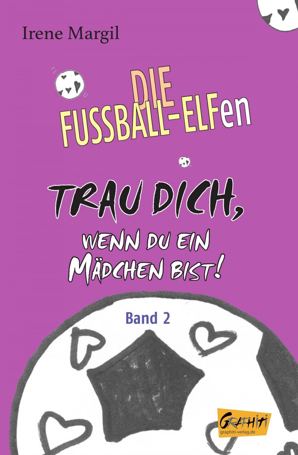 Big bigCover of Trau dich, wenn du ein Mädchen bist! - Band 2