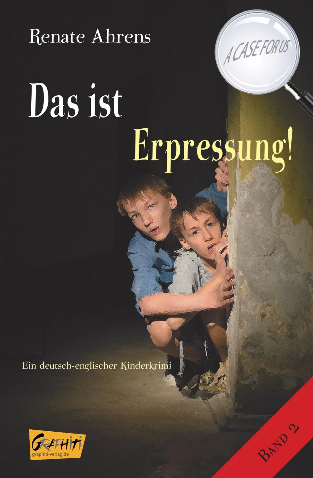 Big bigCover of Das ist Erpressung!