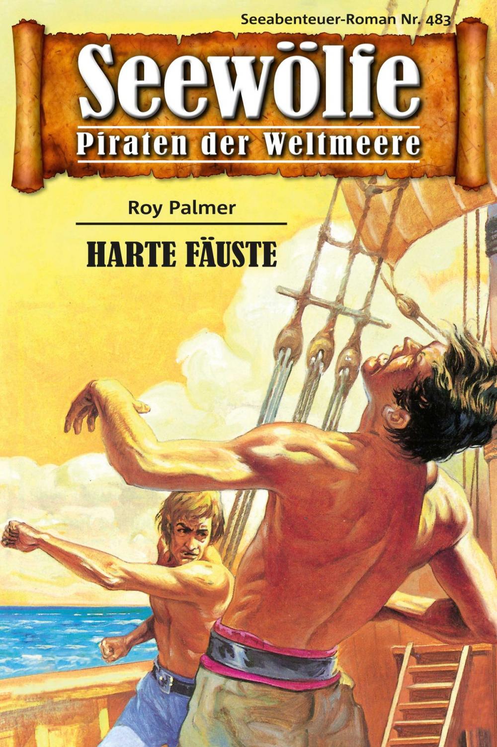 Big bigCover of Seewölfe - Piraten der Weltmeere 483