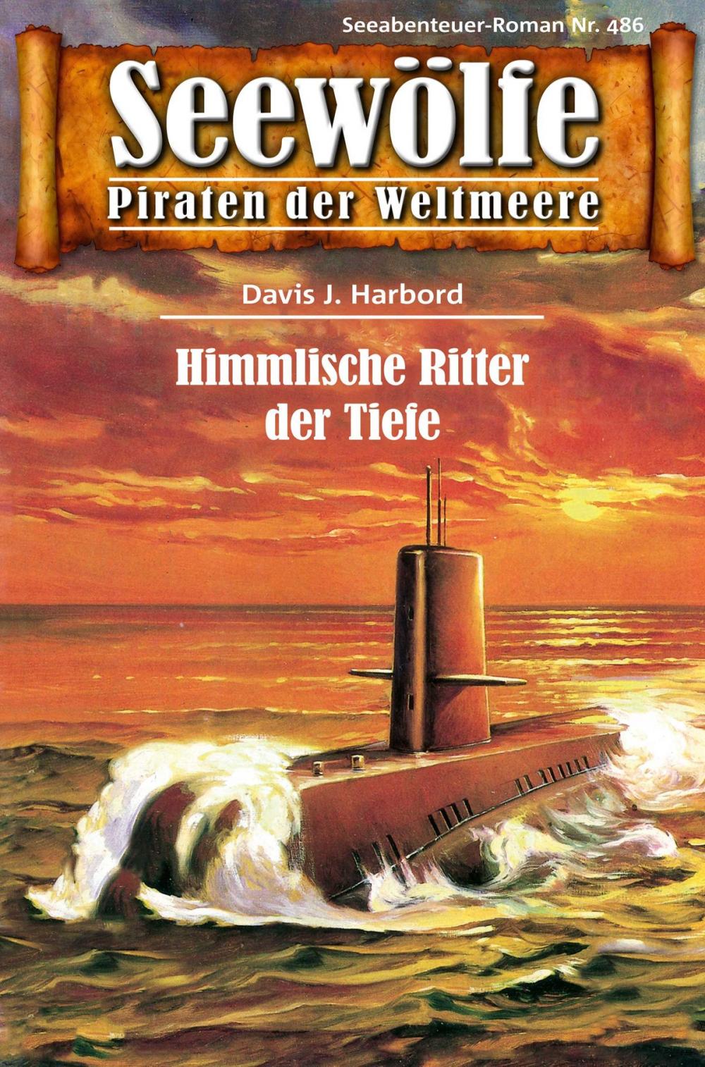 Big bigCover of Seewölfe - Piraten der Weltmeere 486