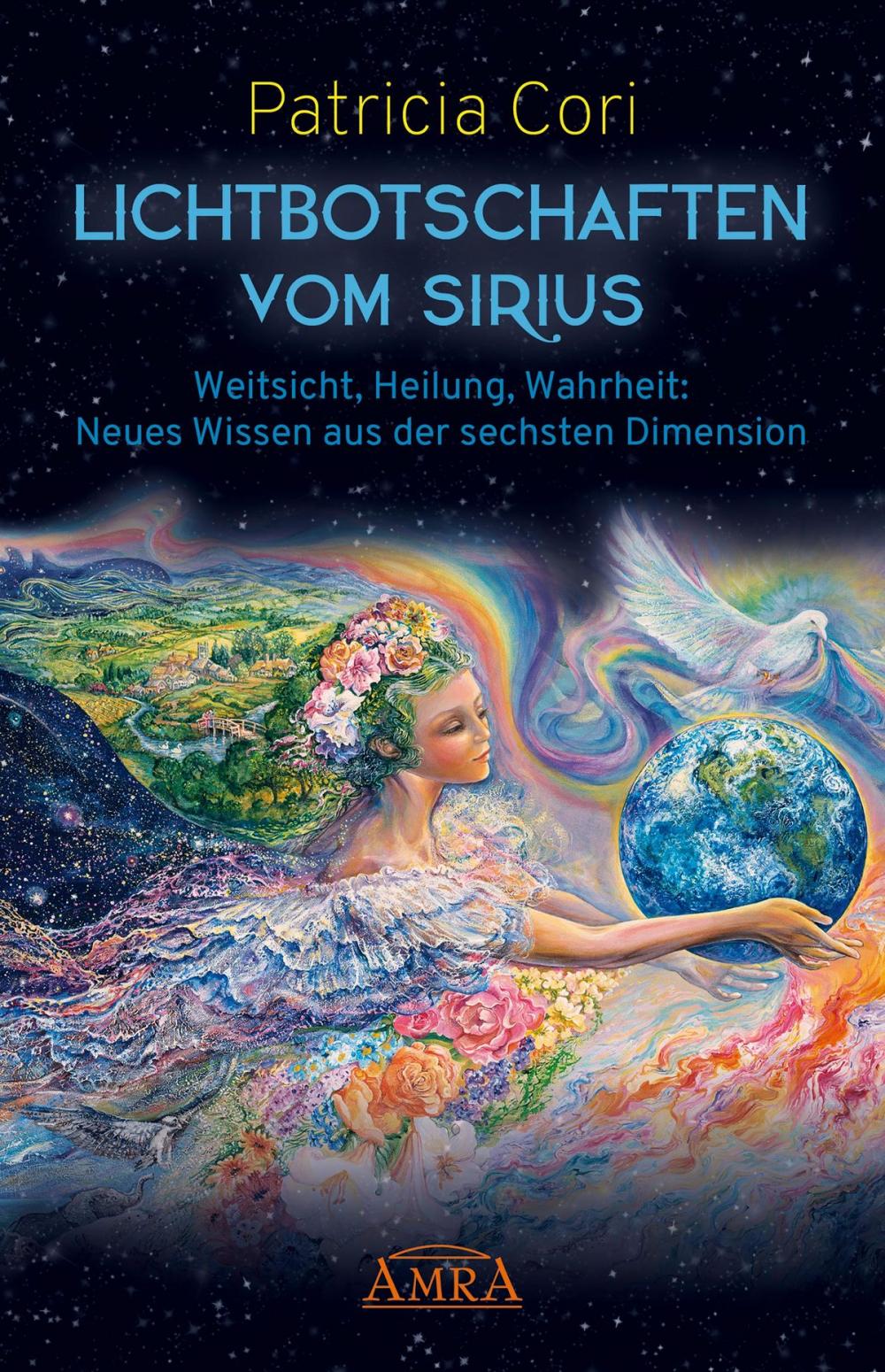 Big bigCover of Lichtbotschaften vom Sirius