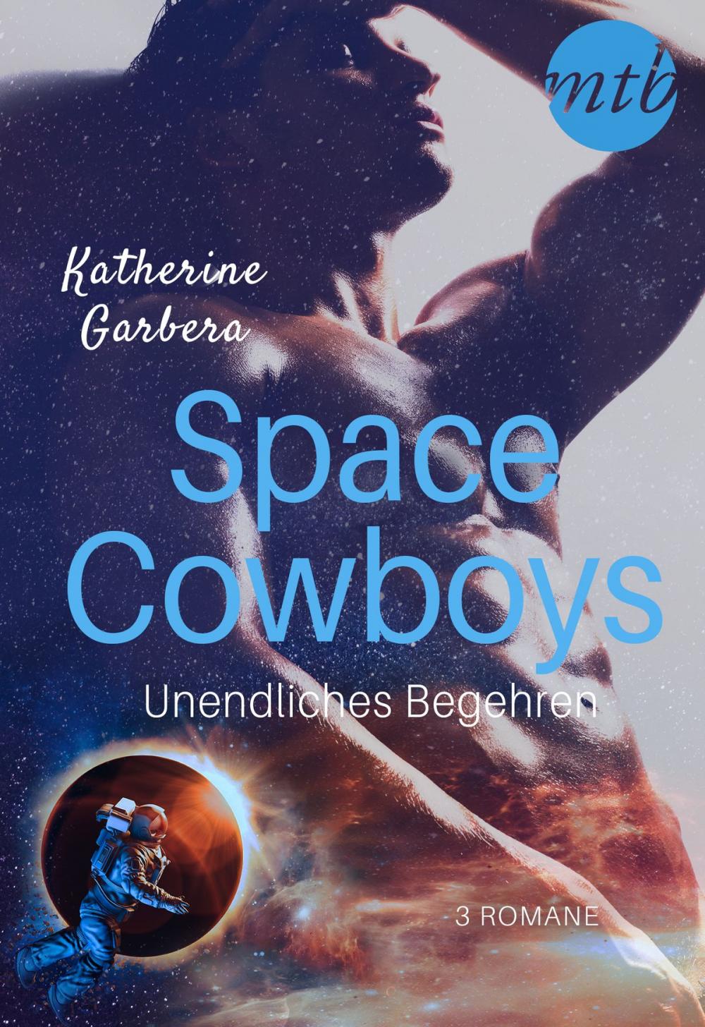 Big bigCover of Space Cowboys - Unendliches Begehren (3in1)