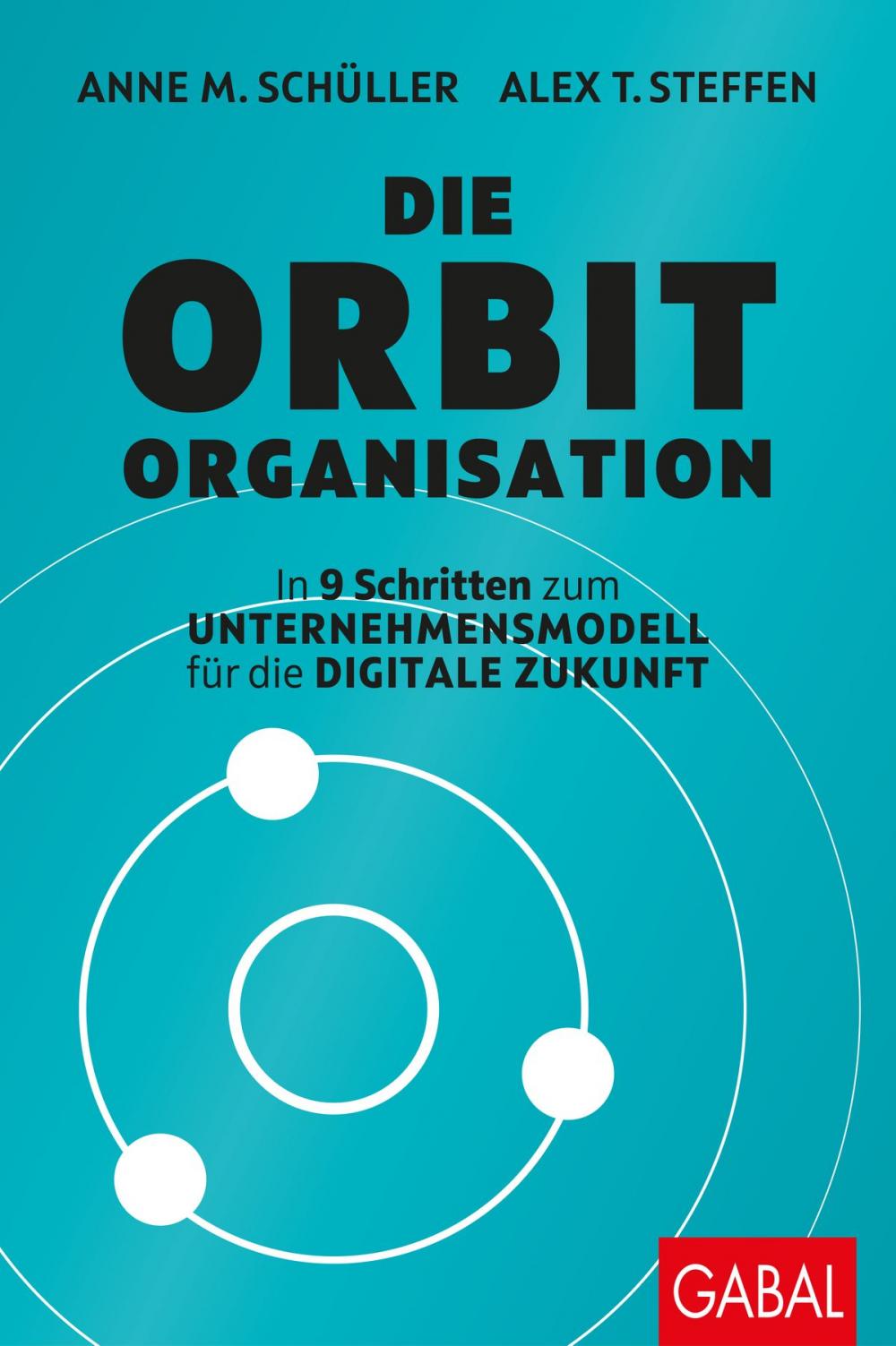 Big bigCover of Die Orbit-Organisation