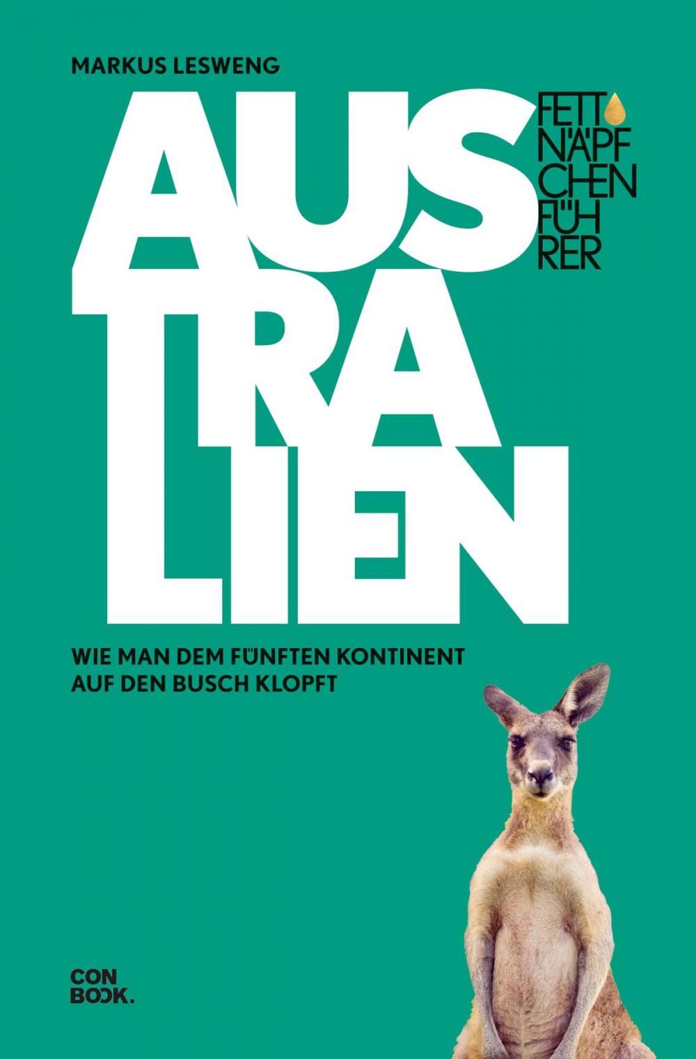 Big bigCover of Fettnäpfchenführer Australien