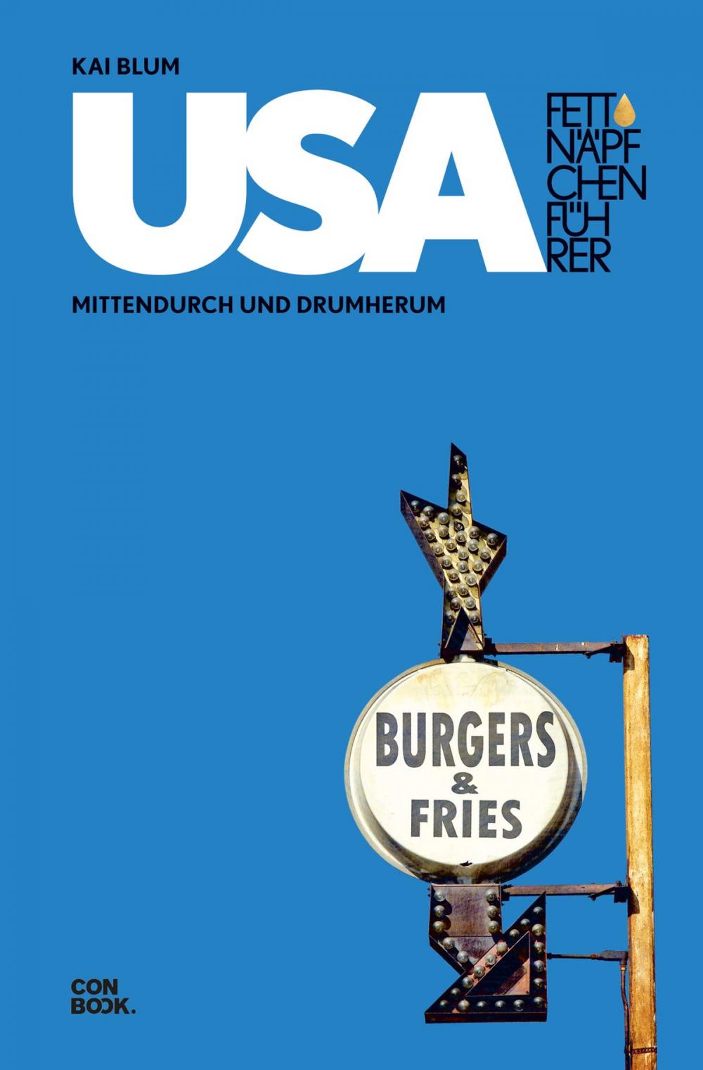 Big bigCover of Fettnäpfchenführer USA