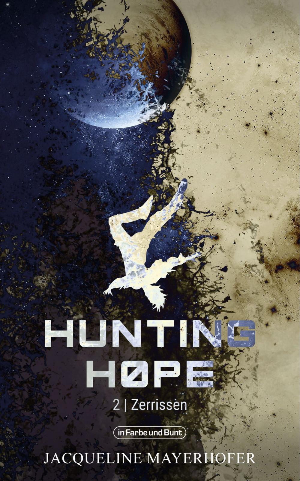 Big bigCover of Hunting Hope - Teil 2: Zerrissen