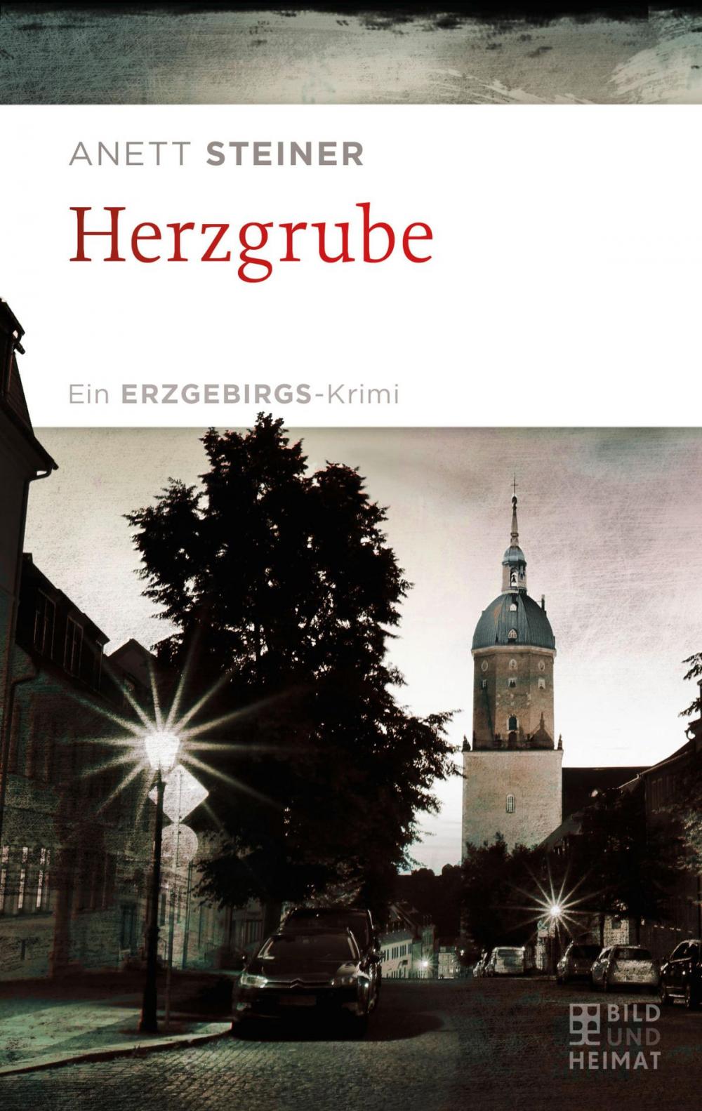 Big bigCover of Herzgrube