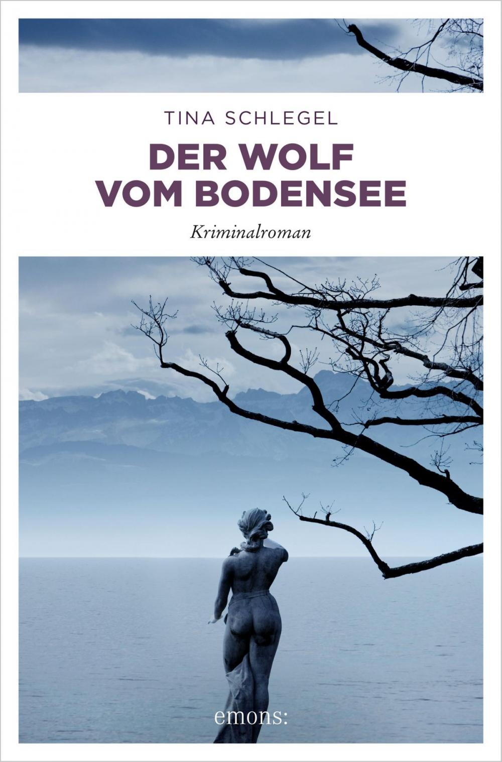 Big bigCover of Der Wolf vom Bodensee