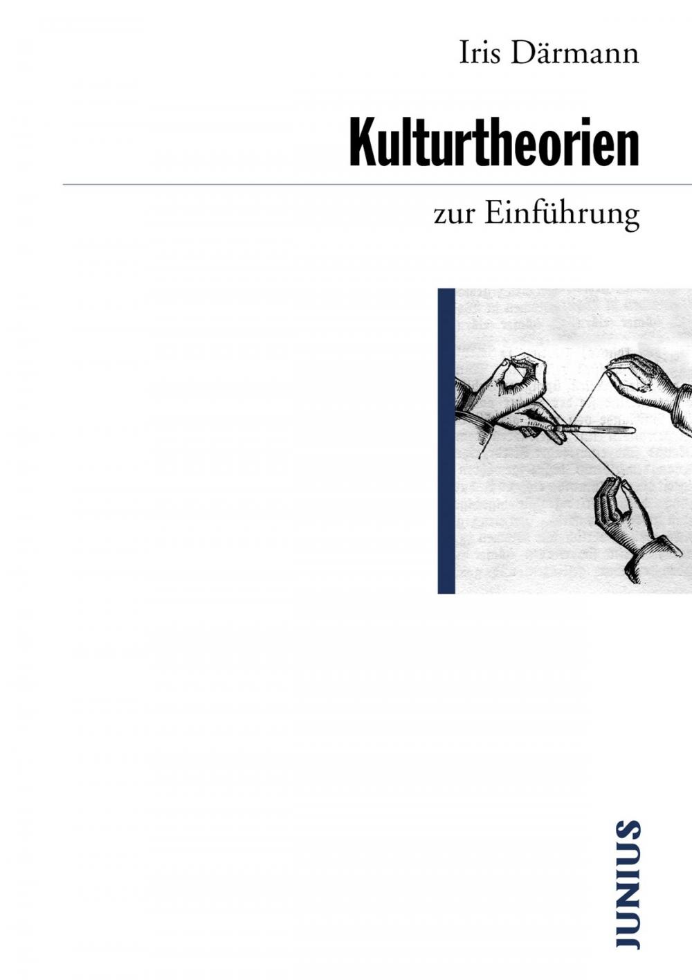 Big bigCover of Kulturtheorien zur Einführung