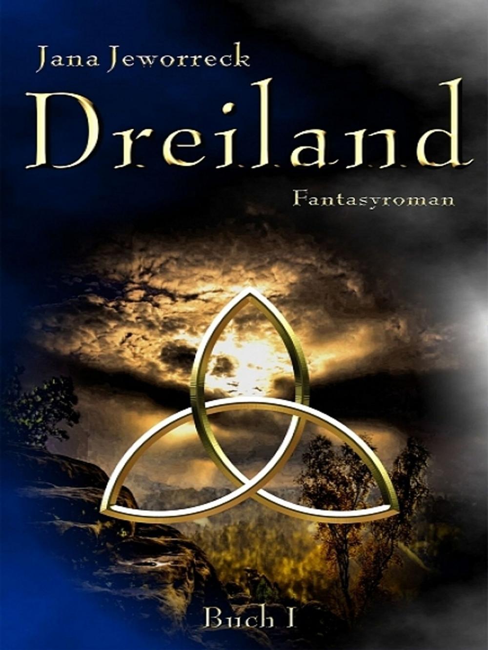 Big bigCover of Dreiland I