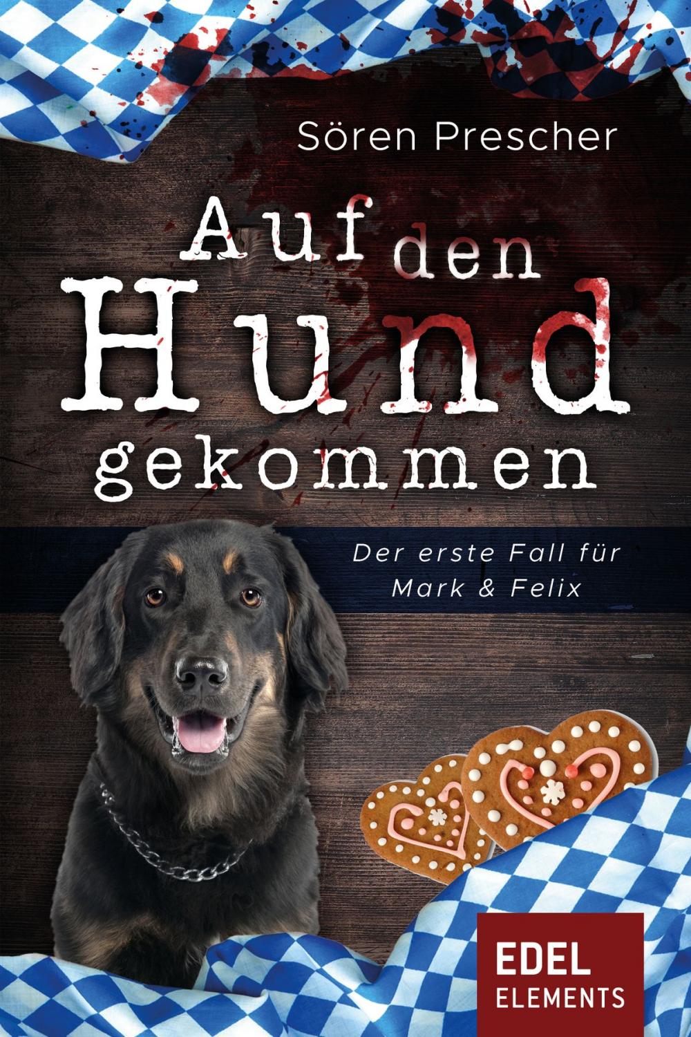 Big bigCover of Auf den Hund gekommen