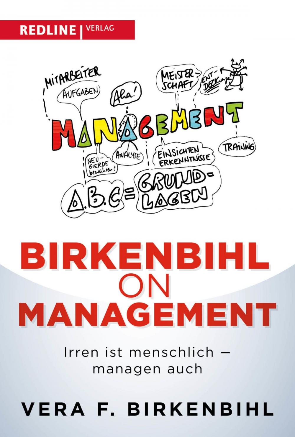 Big bigCover of Birkenbihl on Management