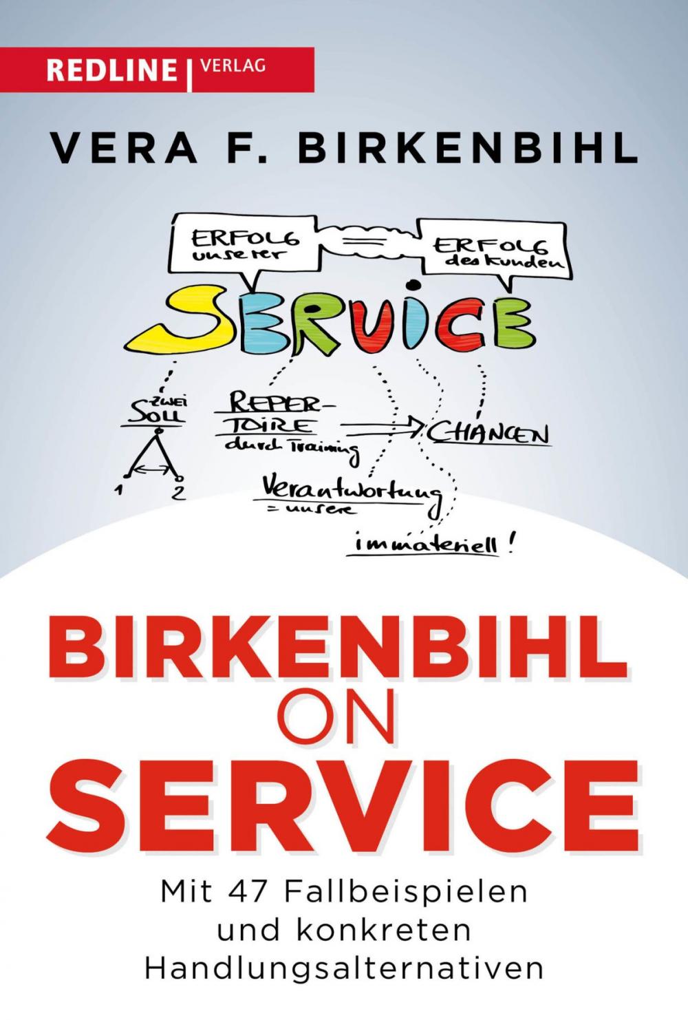 Big bigCover of Birkenbihl on Service