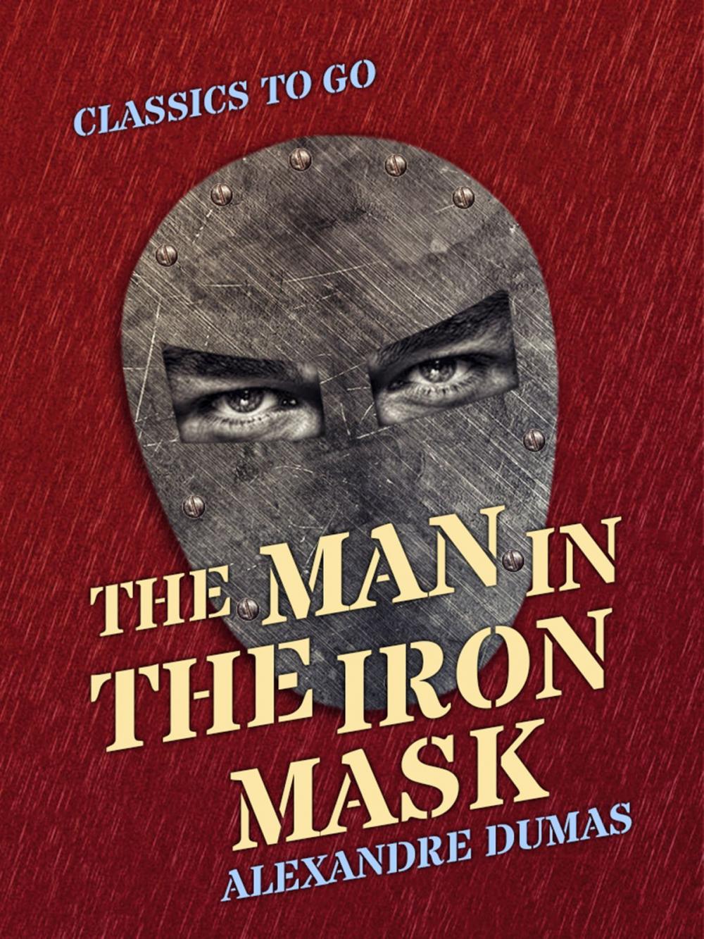 Big bigCover of The Man in the Iron Mask