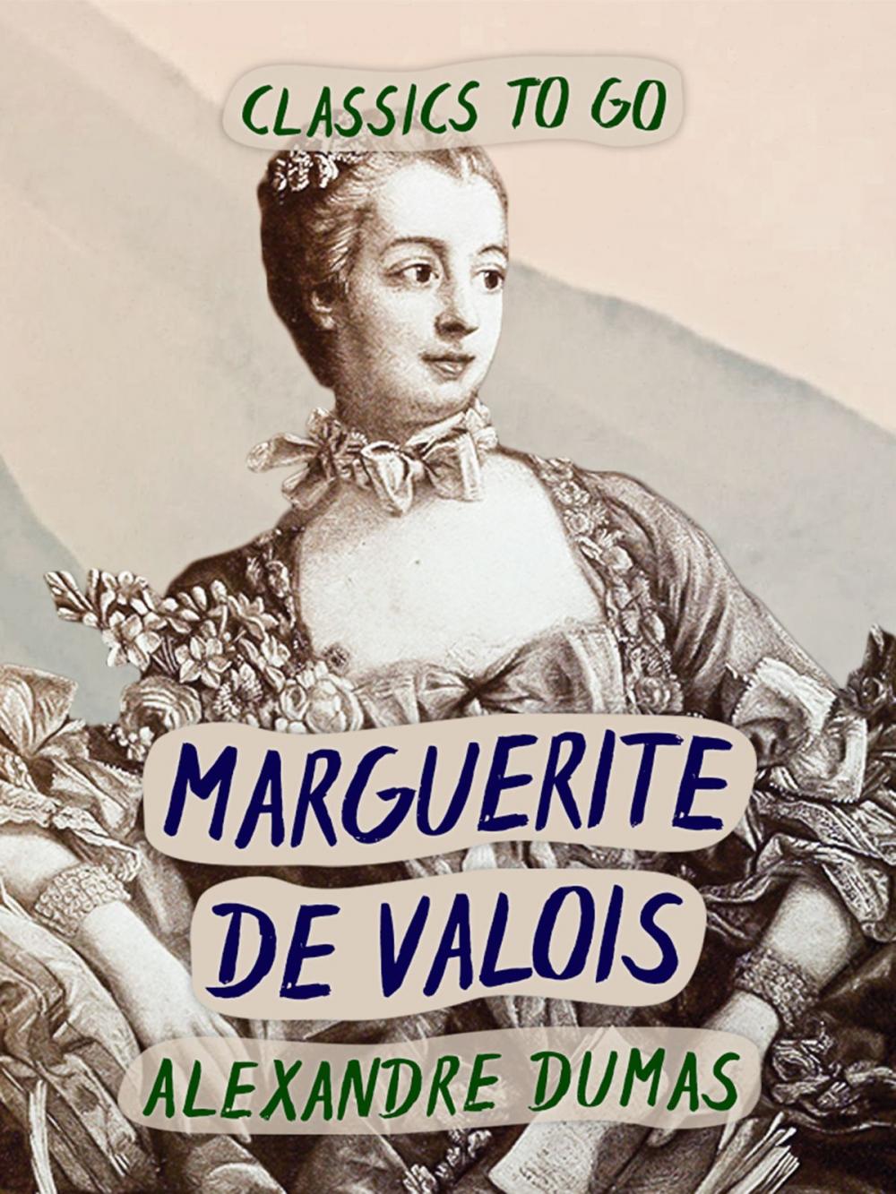 Big bigCover of Marguerite de Valois