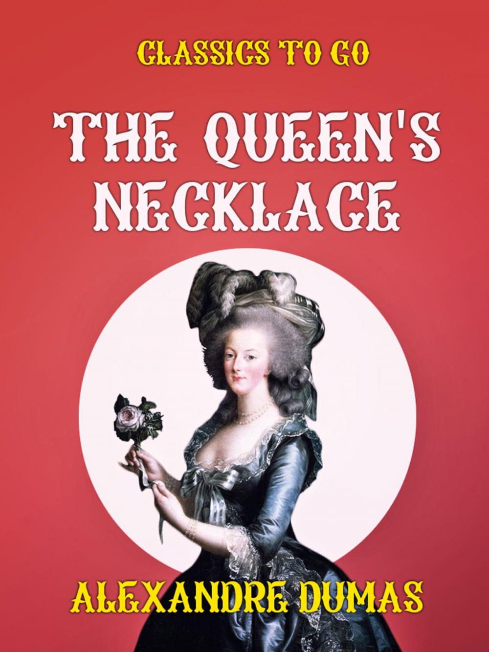 Big bigCover of The Queen's Necklace