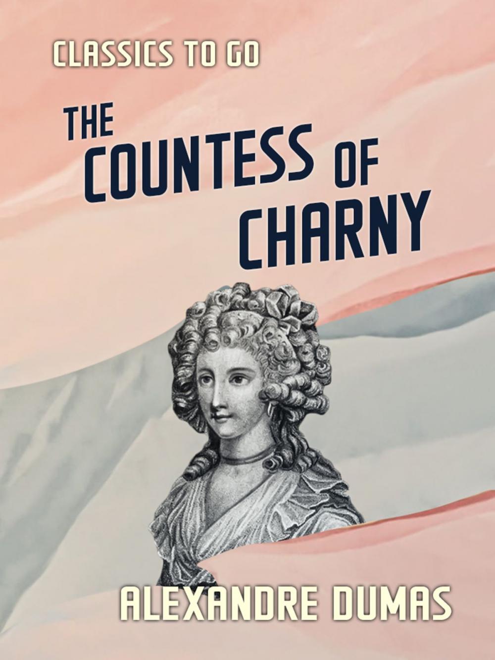 Big bigCover of The Countess of Charny