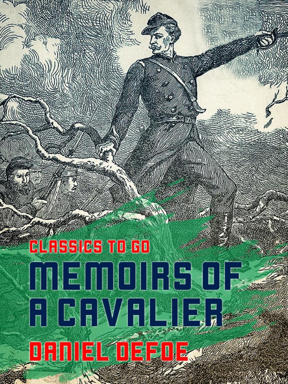 Big bigCover of Memoirs of a Cavalier