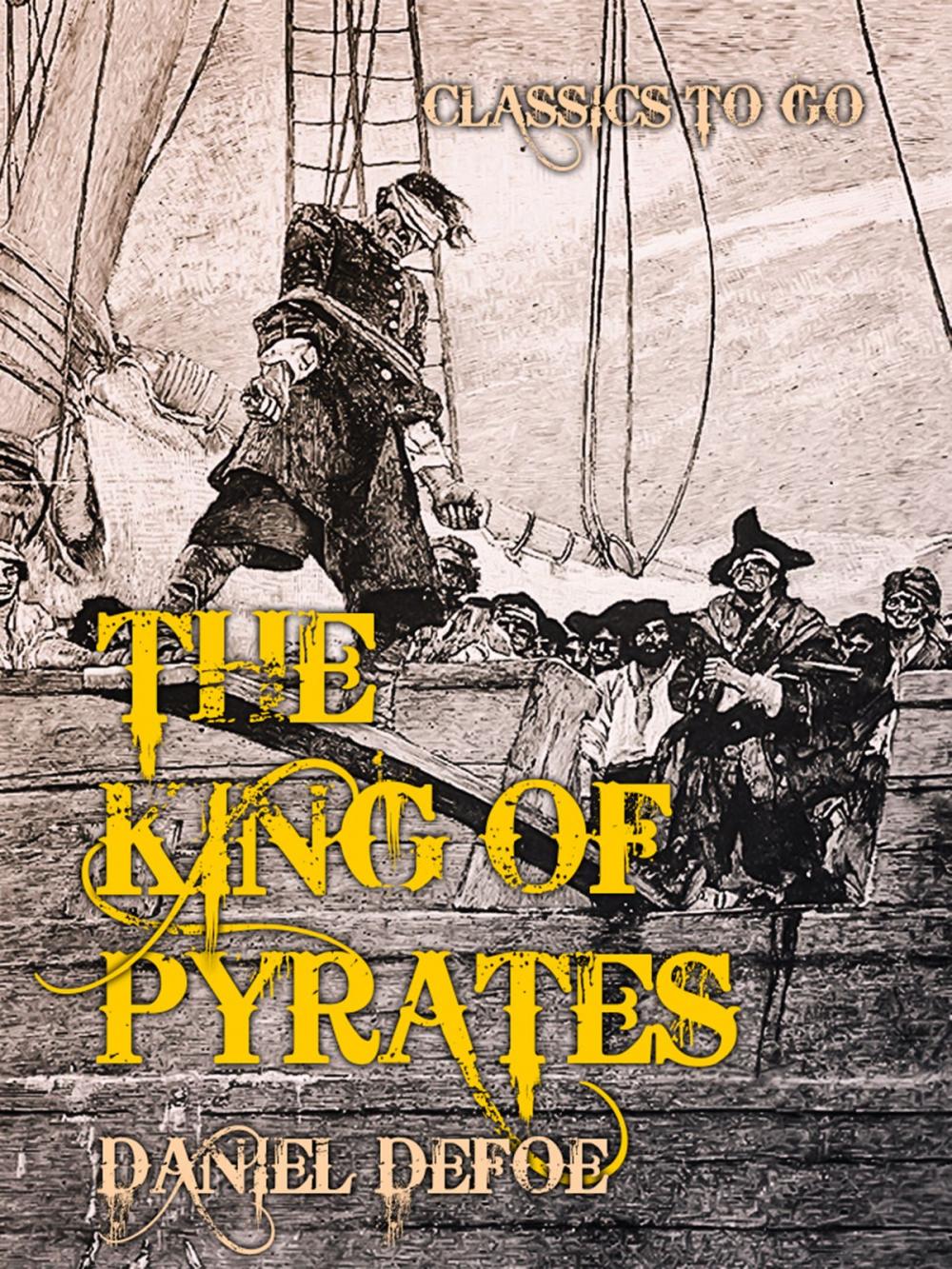 Big bigCover of The King of Pirates