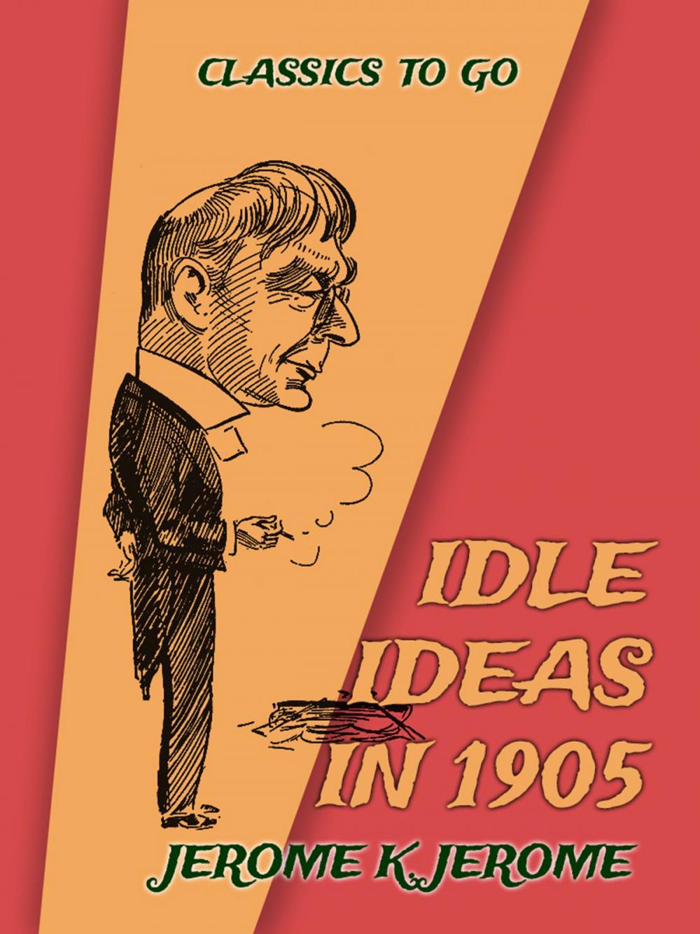 Big bigCover of Idle Ideas in 1905