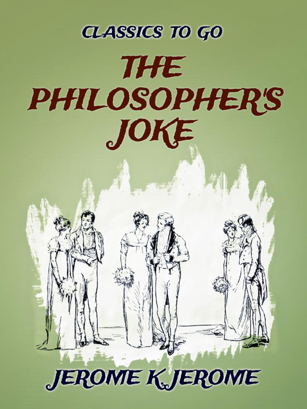 Big bigCover of The Philosopher's Joke