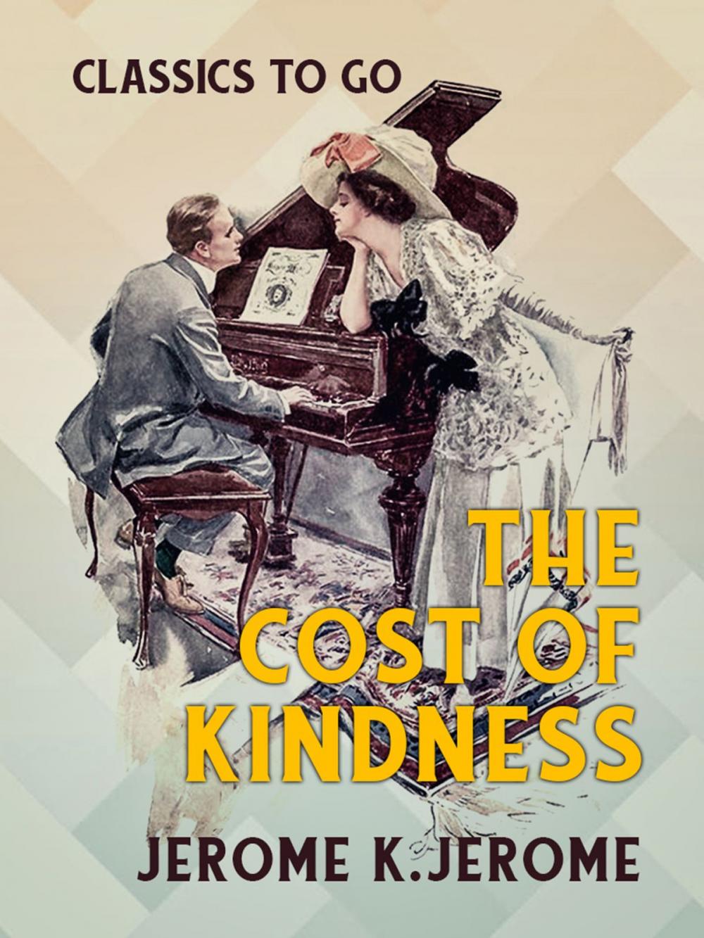 Big bigCover of The Cost of Kindness