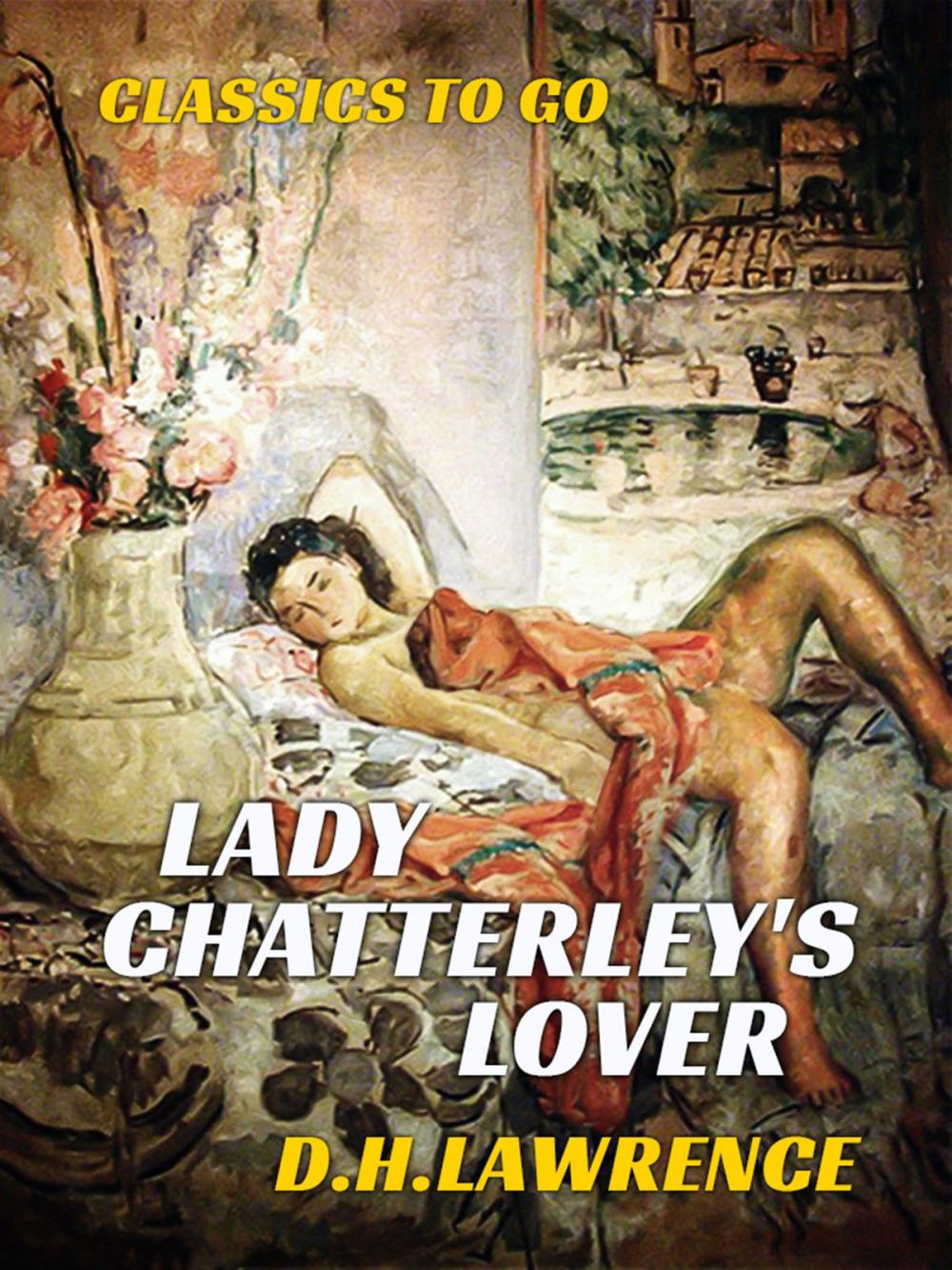 Big bigCover of Lady Chatterley's Lover