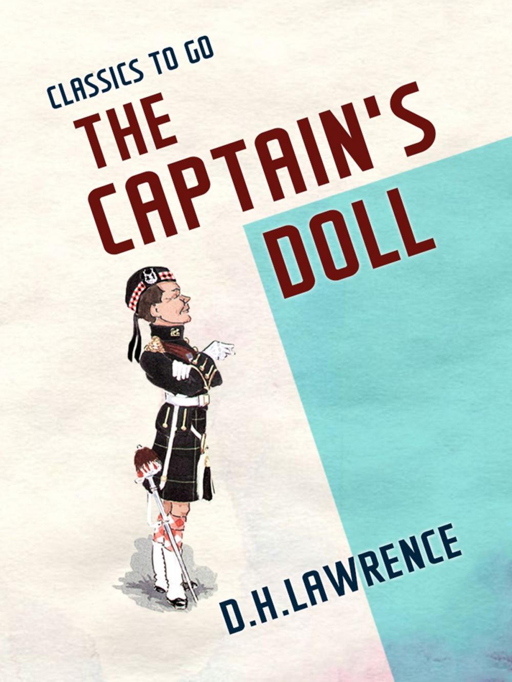 Big bigCover of The Captain's Doll