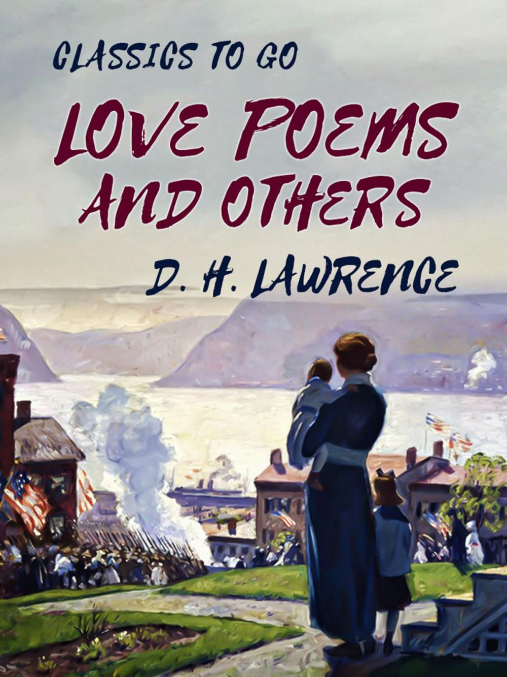 Big bigCover of Love Poems and Others