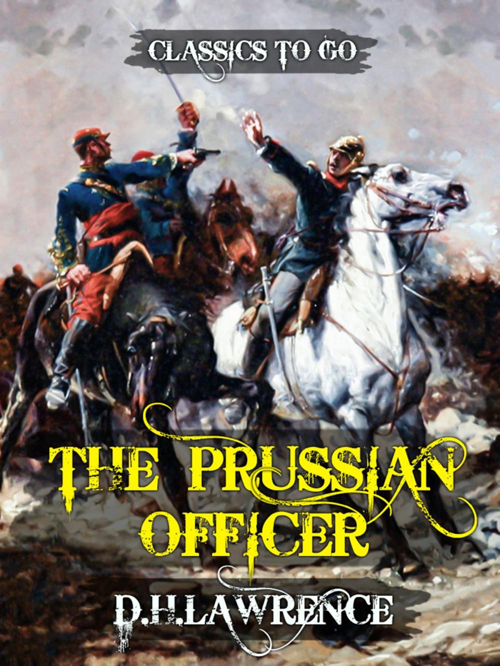 Big bigCover of The Prussian Officer