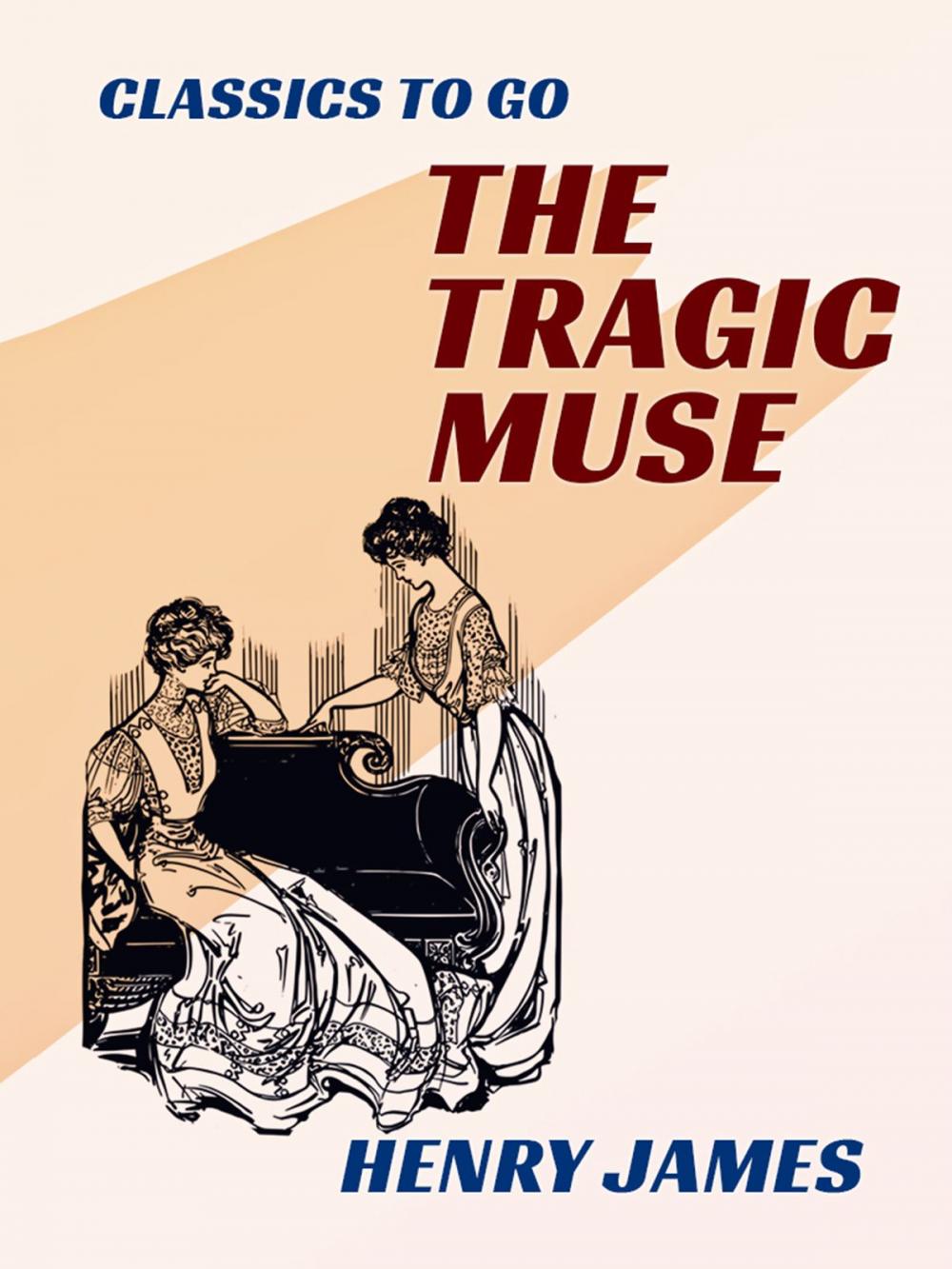 Big bigCover of The Tragic Muse