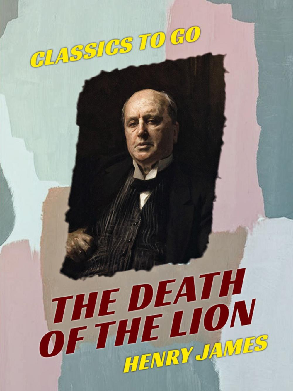 Big bigCover of The Death of the Lion